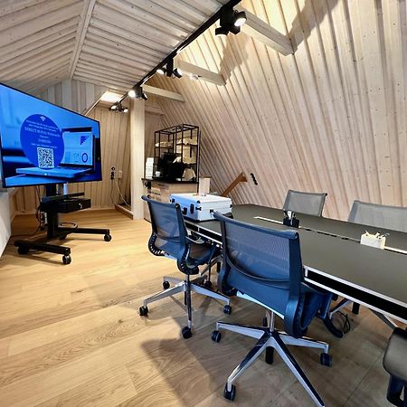 Boutique Hotel Waldwiese 호바흐트 외부 사진