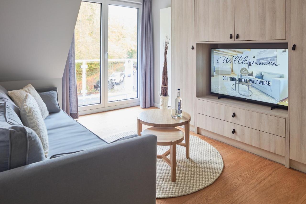 Boutique Hotel Waldwiese 호바흐트 외부 사진