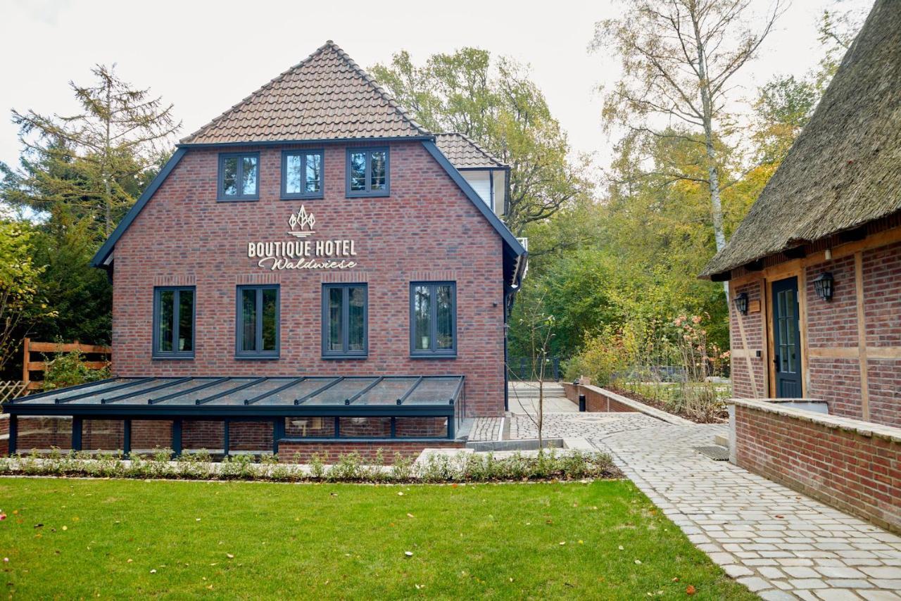 Boutique Hotel Waldwiese 호바흐트 외부 사진