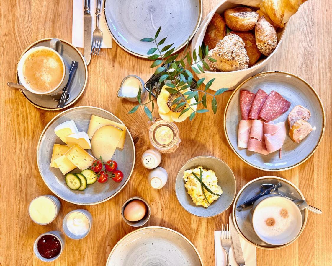 Boutique Hotel Waldwiese 호바흐트 외부 사진