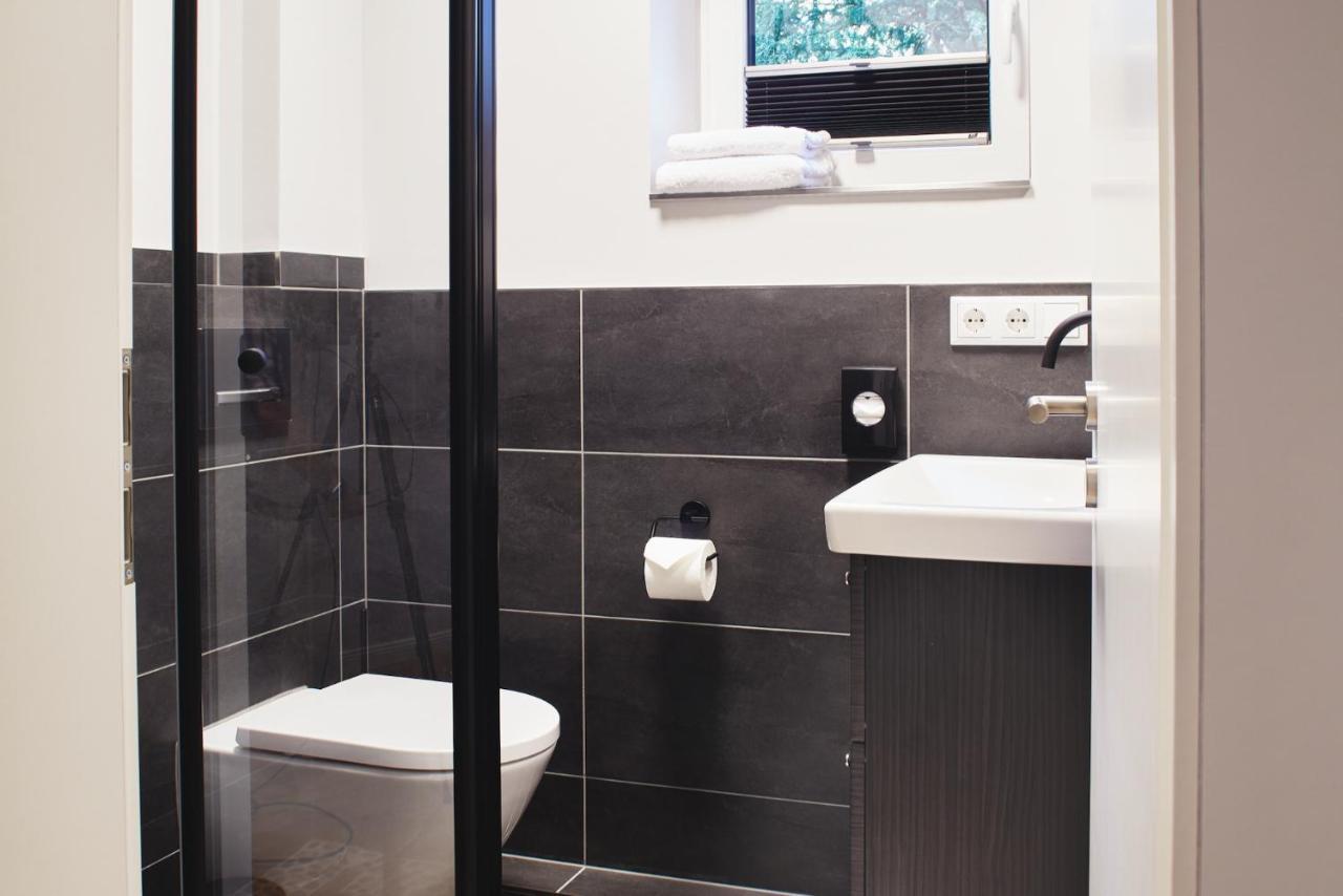 Boutique Hotel Waldwiese 호바흐트 외부 사진