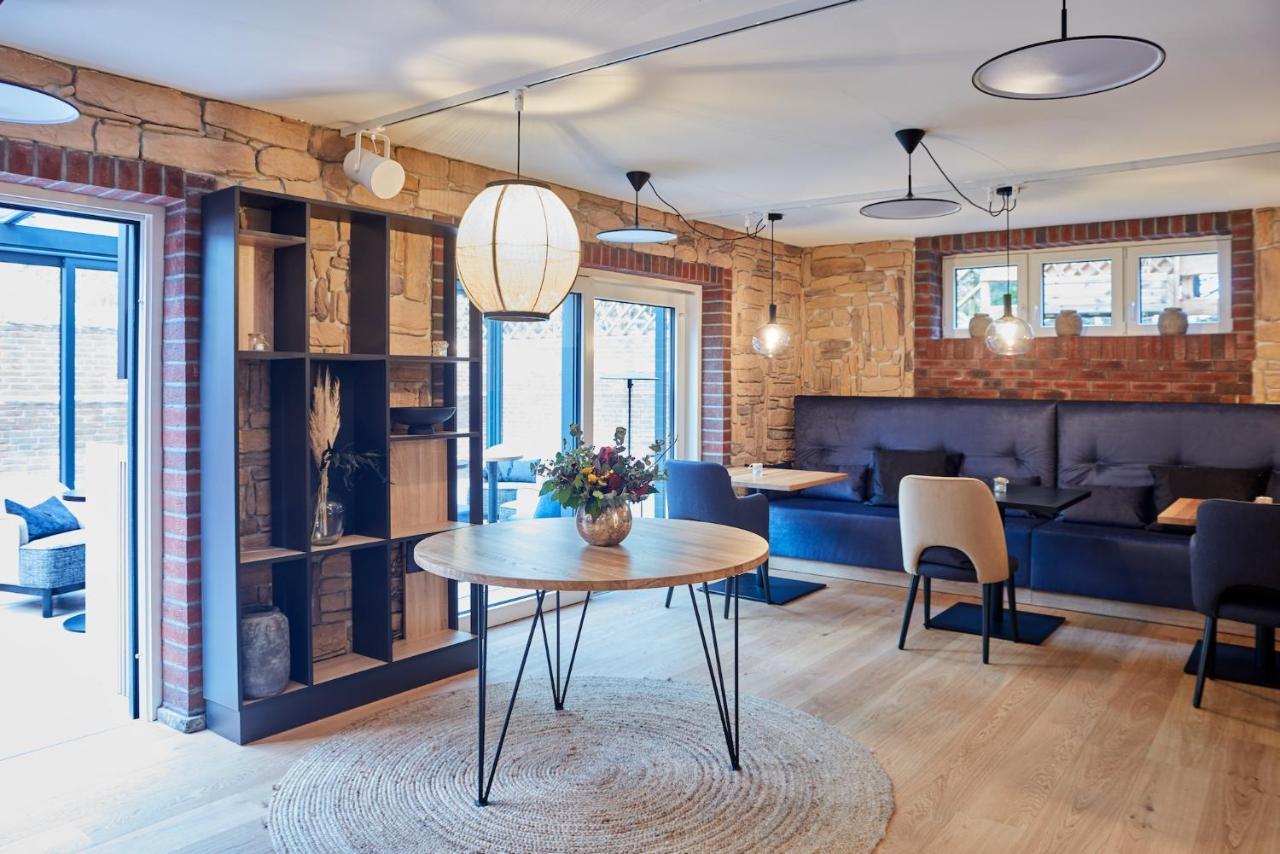 Boutique Hotel Waldwiese 호바흐트 외부 사진