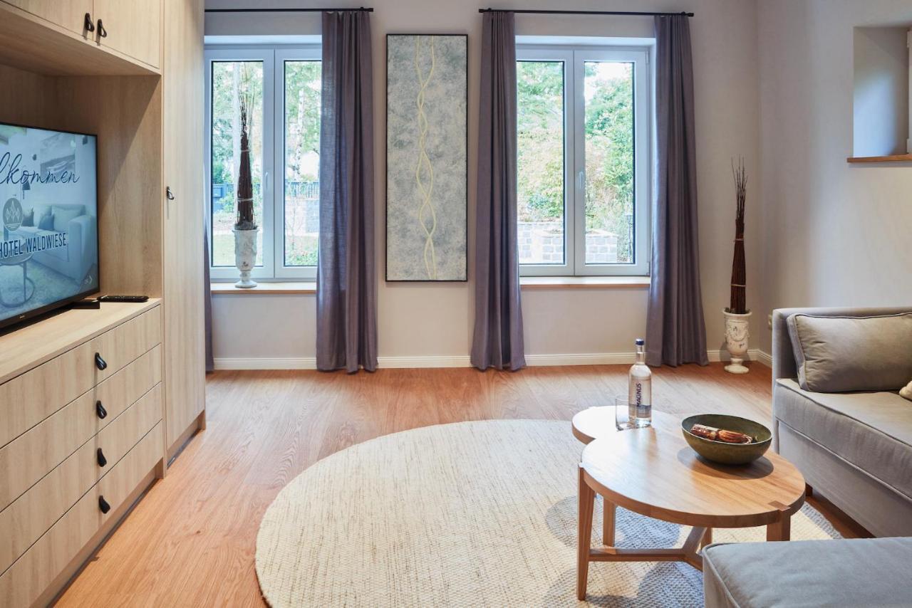 Boutique Hotel Waldwiese 호바흐트 외부 사진