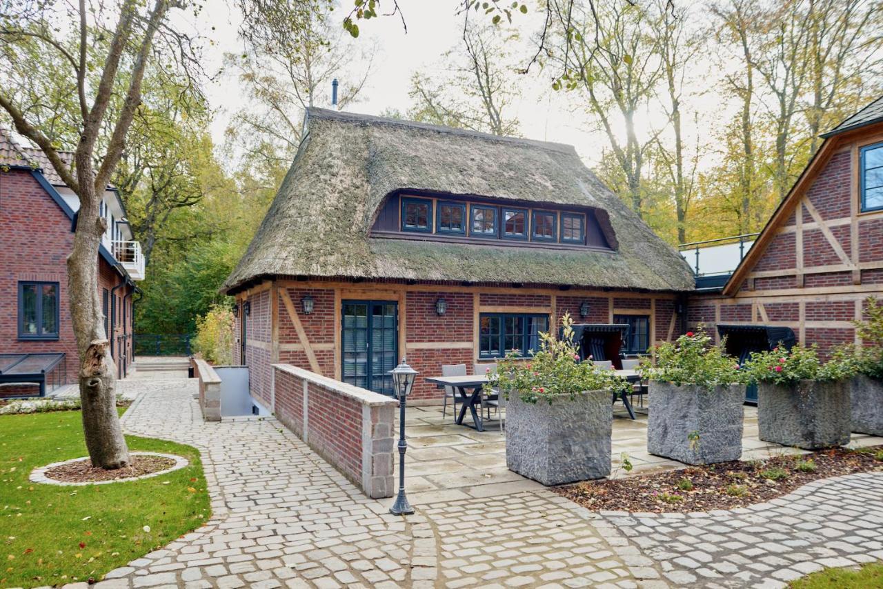 Boutique Hotel Waldwiese 호바흐트 외부 사진