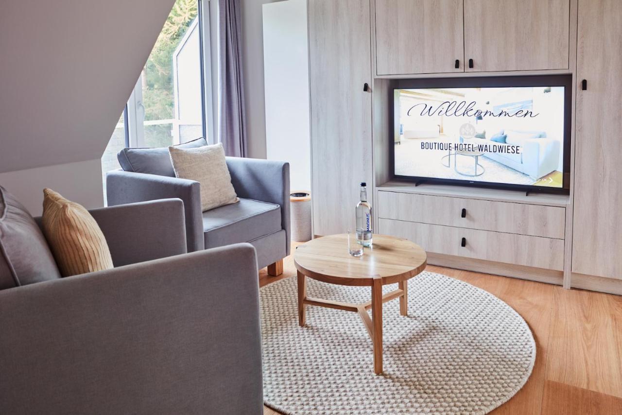 Boutique Hotel Waldwiese 호바흐트 외부 사진