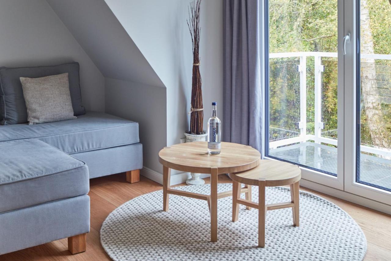 Boutique Hotel Waldwiese 호바흐트 외부 사진