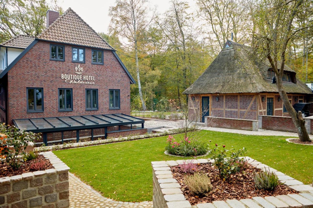 Boutique Hotel Waldwiese 호바흐트 외부 사진