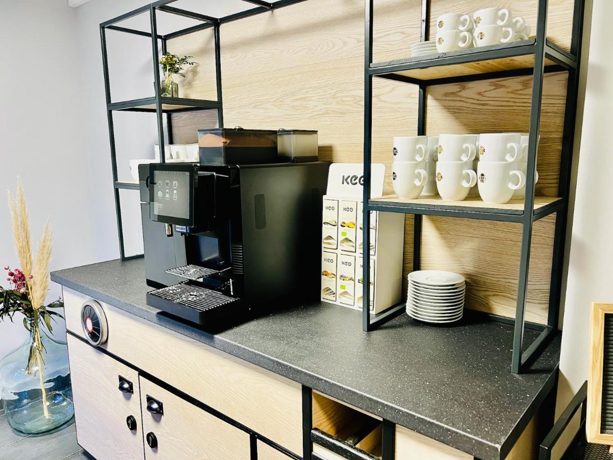 Boutique Hotel Waldwiese 호바흐트 외부 사진