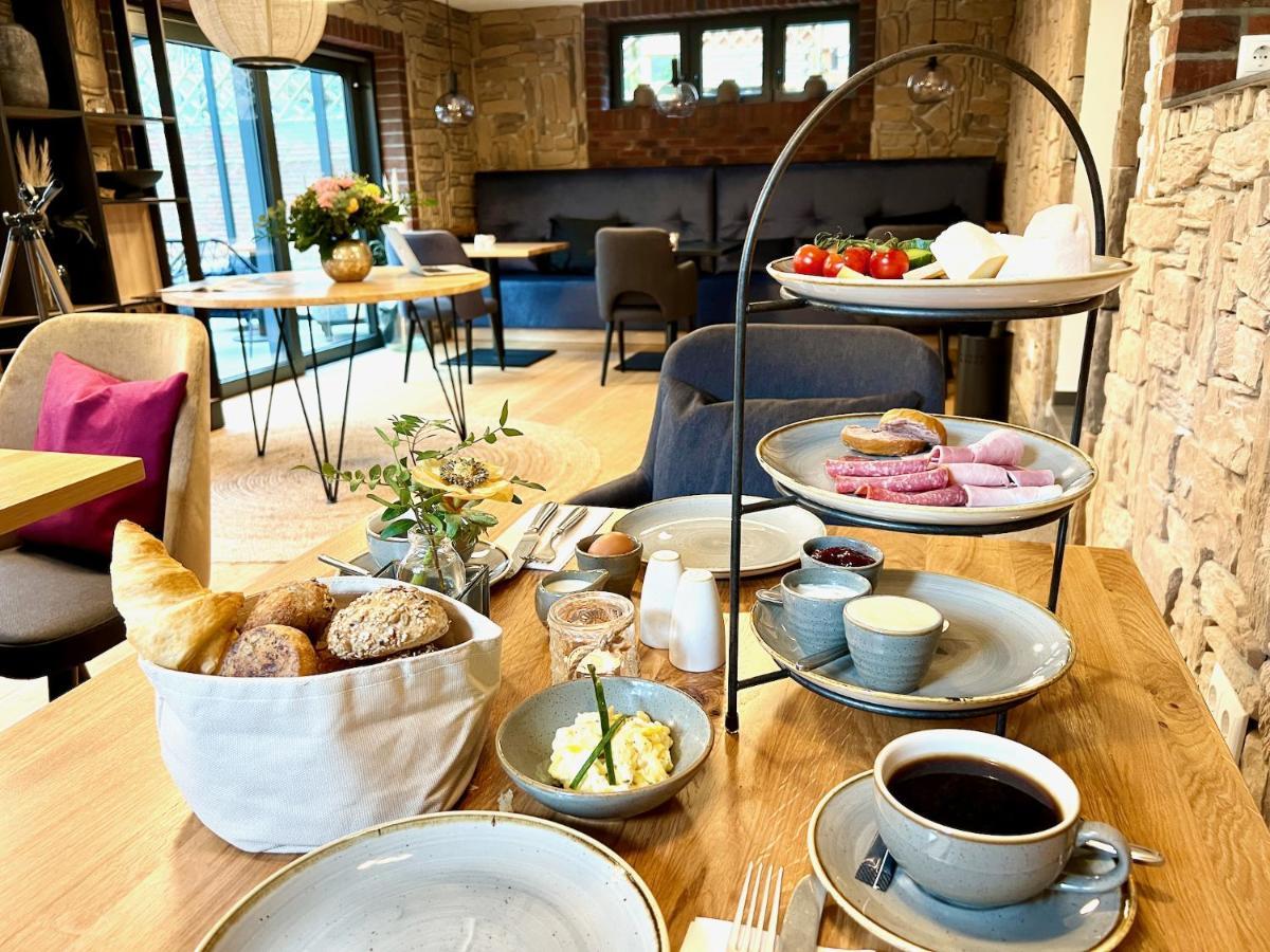 Boutique Hotel Waldwiese 호바흐트 외부 사진