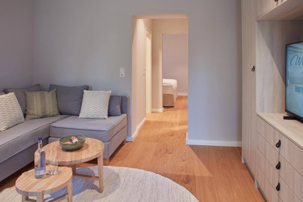 Boutique Hotel Waldwiese 호바흐트 외부 사진