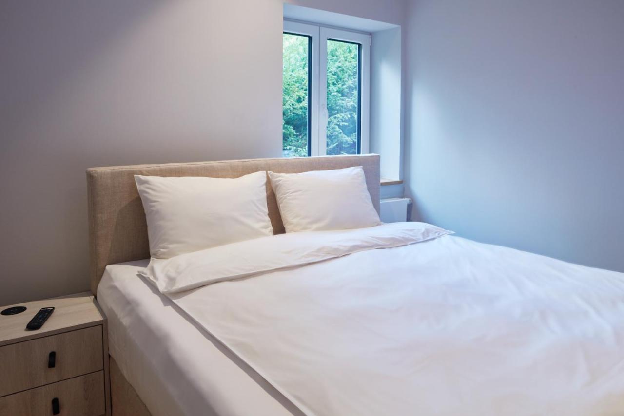 Boutique Hotel Waldwiese 호바흐트 외부 사진