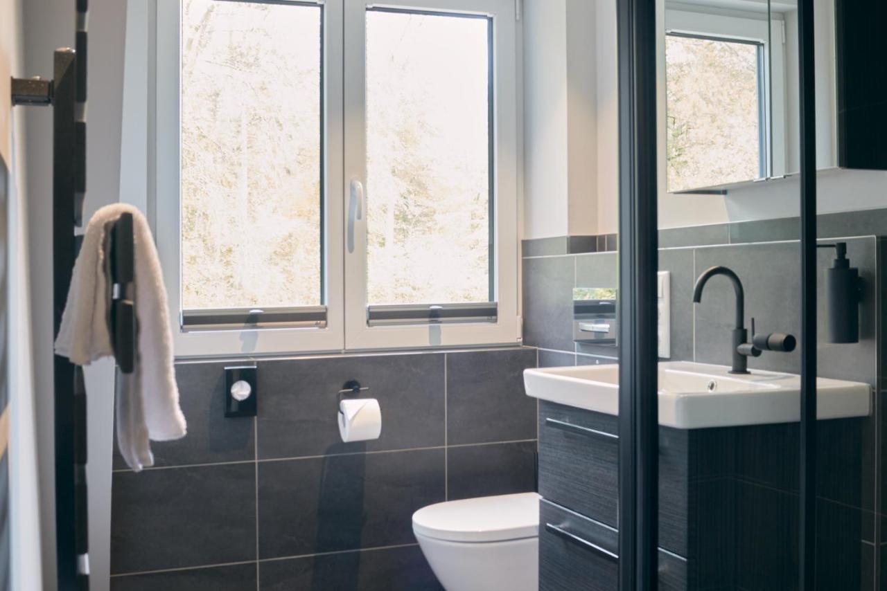 Boutique Hotel Waldwiese 호바흐트 외부 사진