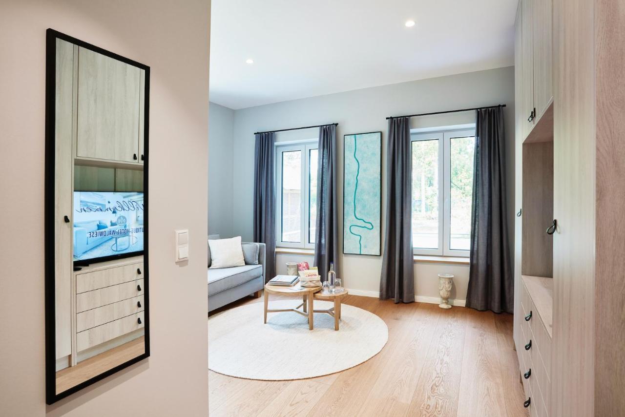 Boutique Hotel Waldwiese 호바흐트 외부 사진