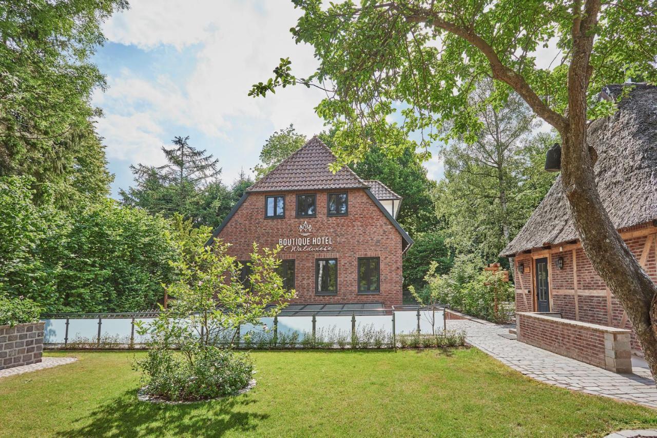 Boutique Hotel Waldwiese 호바흐트 외부 사진