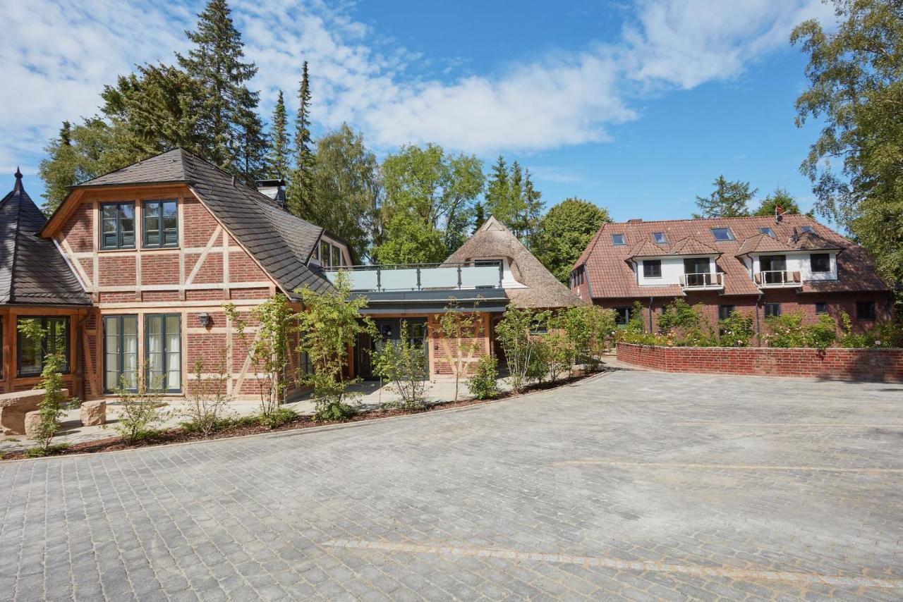 Boutique Hotel Waldwiese 호바흐트 외부 사진