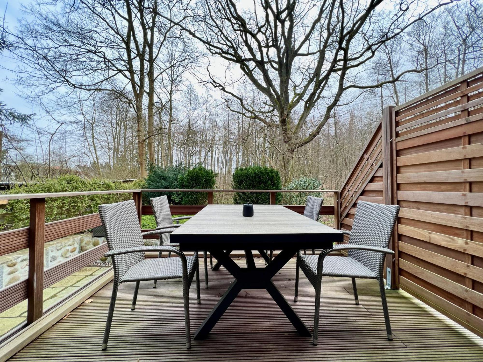 Boutique Hotel Waldwiese 호바흐트 외부 사진
