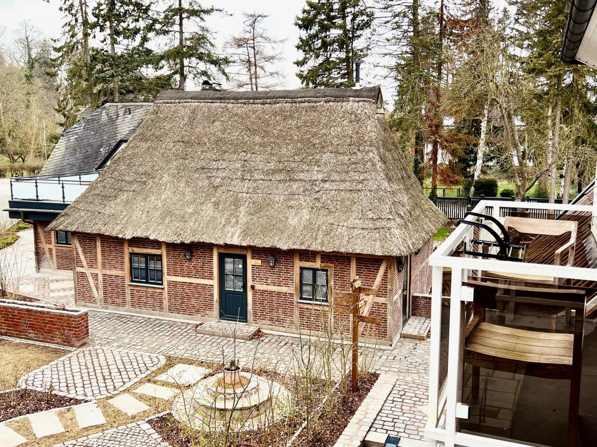 Boutique Hotel Waldwiese 호바흐트 외부 사진